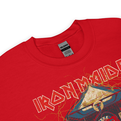 Iron Maiden Iron Maiden - Powerslave Lightning Sweatshirt