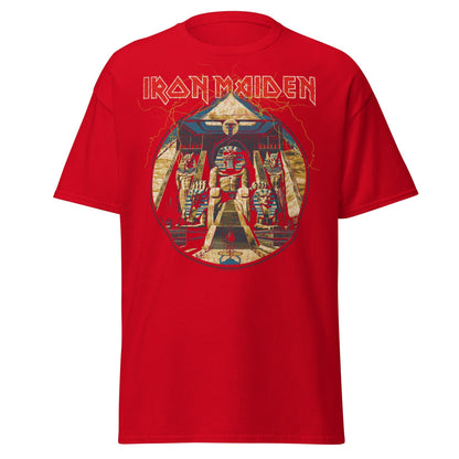 Iron Maiden Iron Maiden - Powerslave Lightning T-Shirt