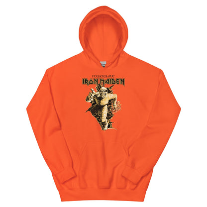 Iron Maiden Iron Maiden - Powerslave Mummy Hoodie