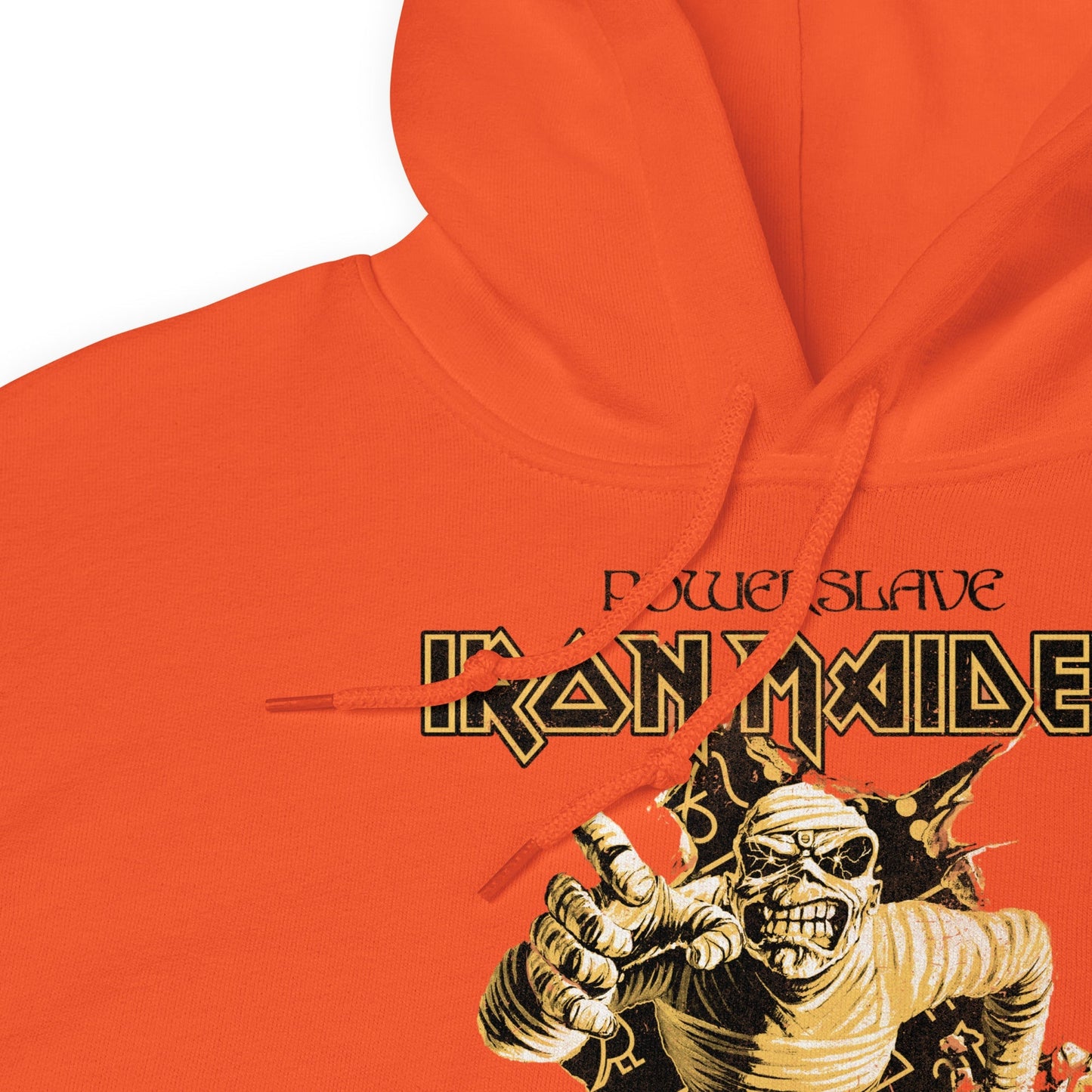 Iron Maiden Iron Maiden - Powerslave Mummy Hoodie
