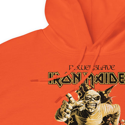 Iron Maiden Iron Maiden - Powerslave Mummy Hoodie