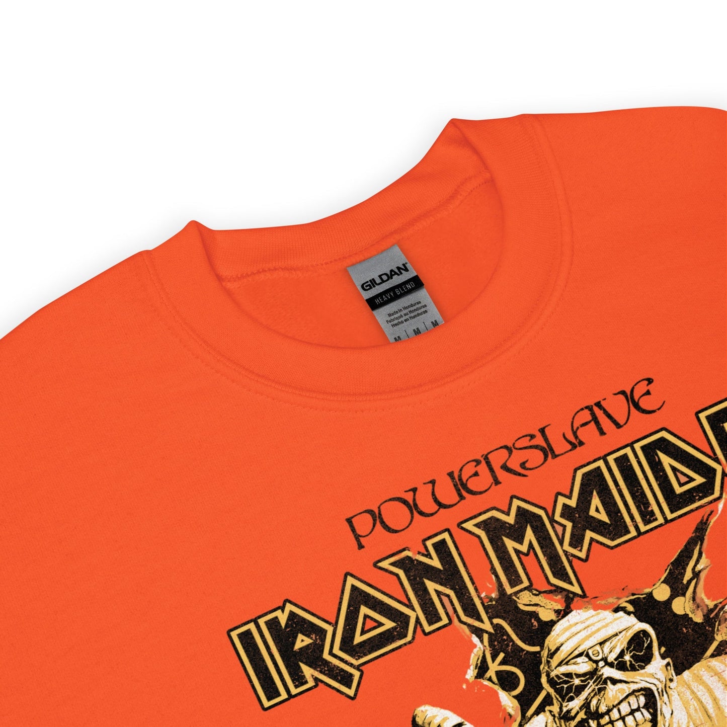 Iron Maiden Iron Maiden - Powerslave Mummy Sweatshirt