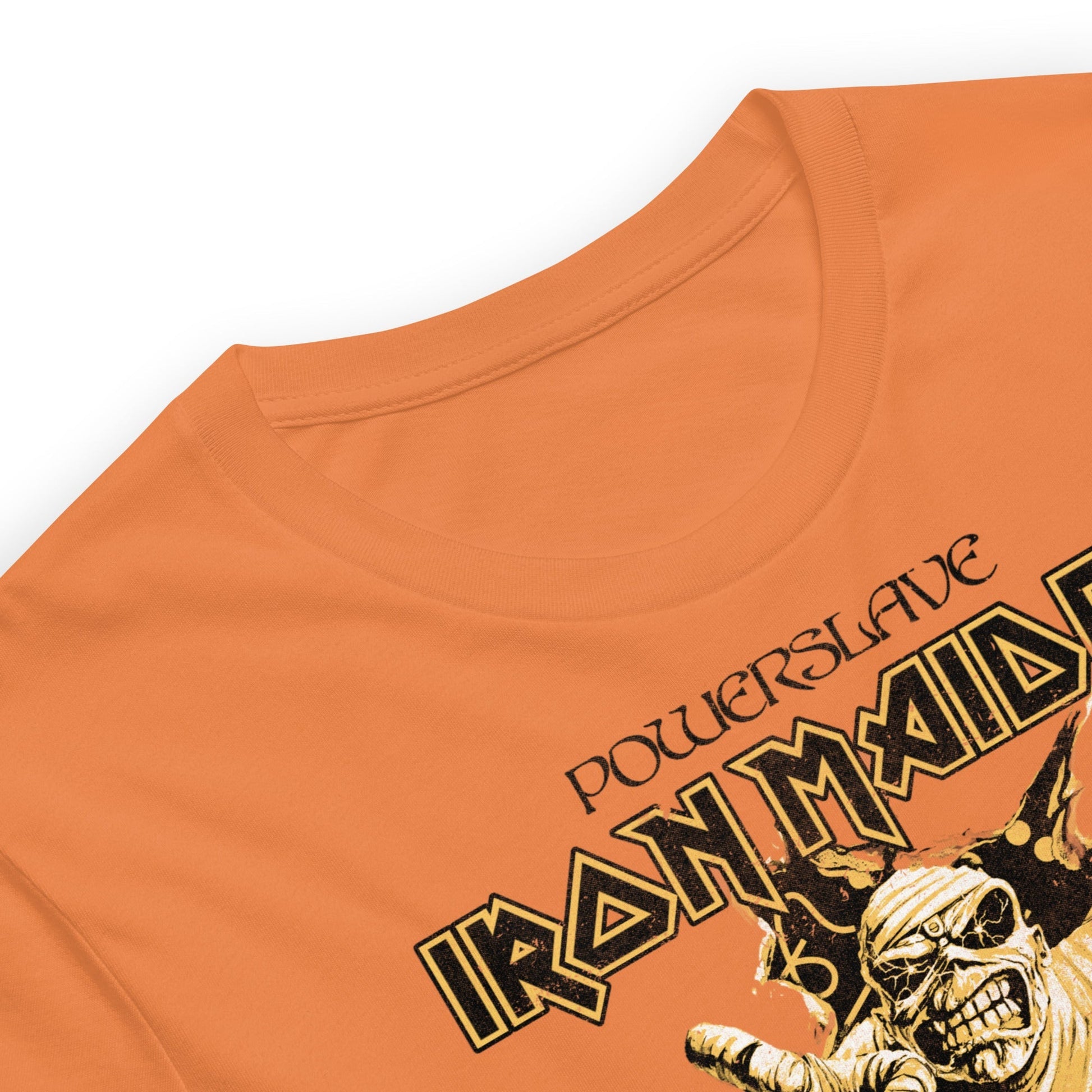 Iron Maiden Iron Maiden - Powerslave Mummy T-Shirt