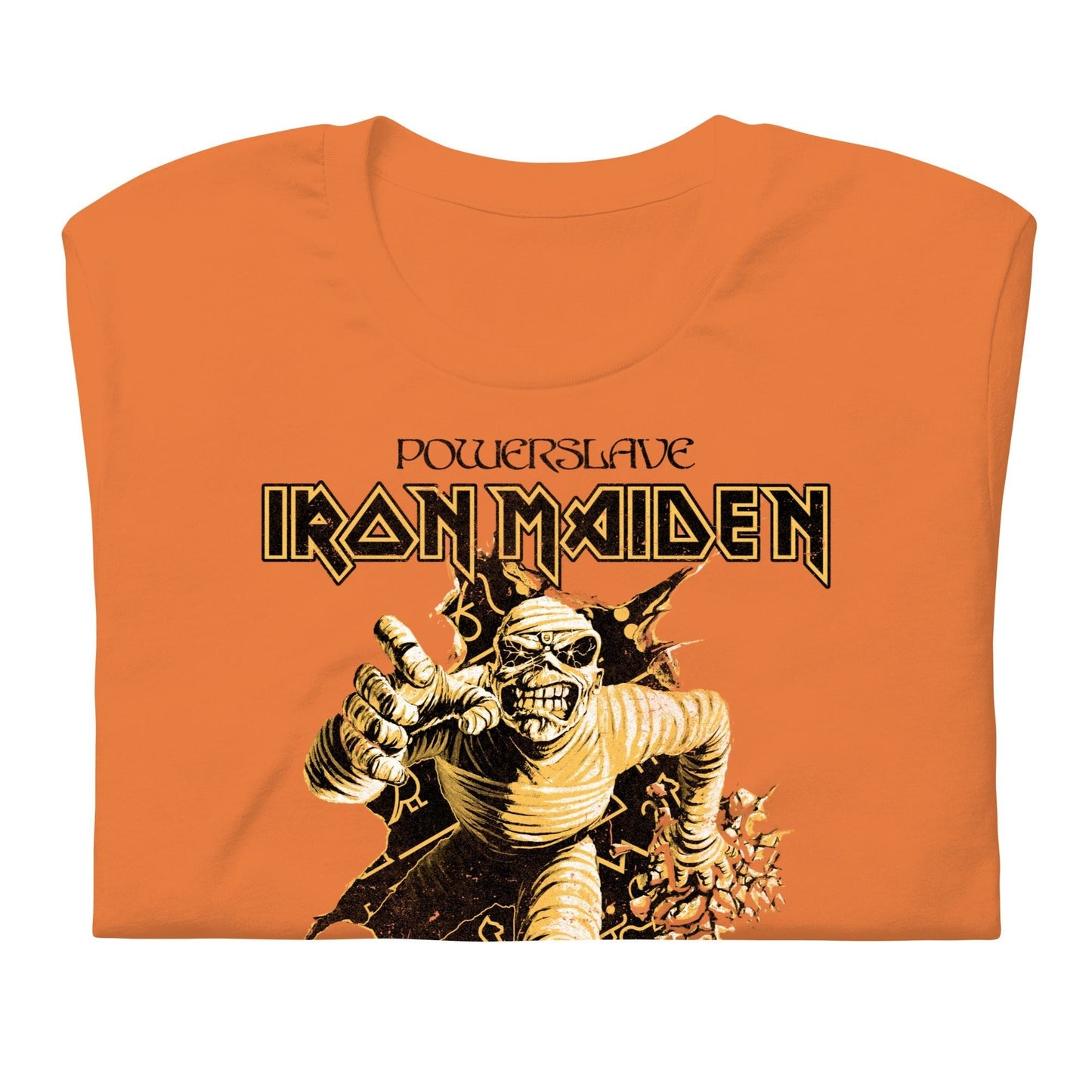 Iron Maiden Iron Maiden - Powerslave Mummy T-Shirt