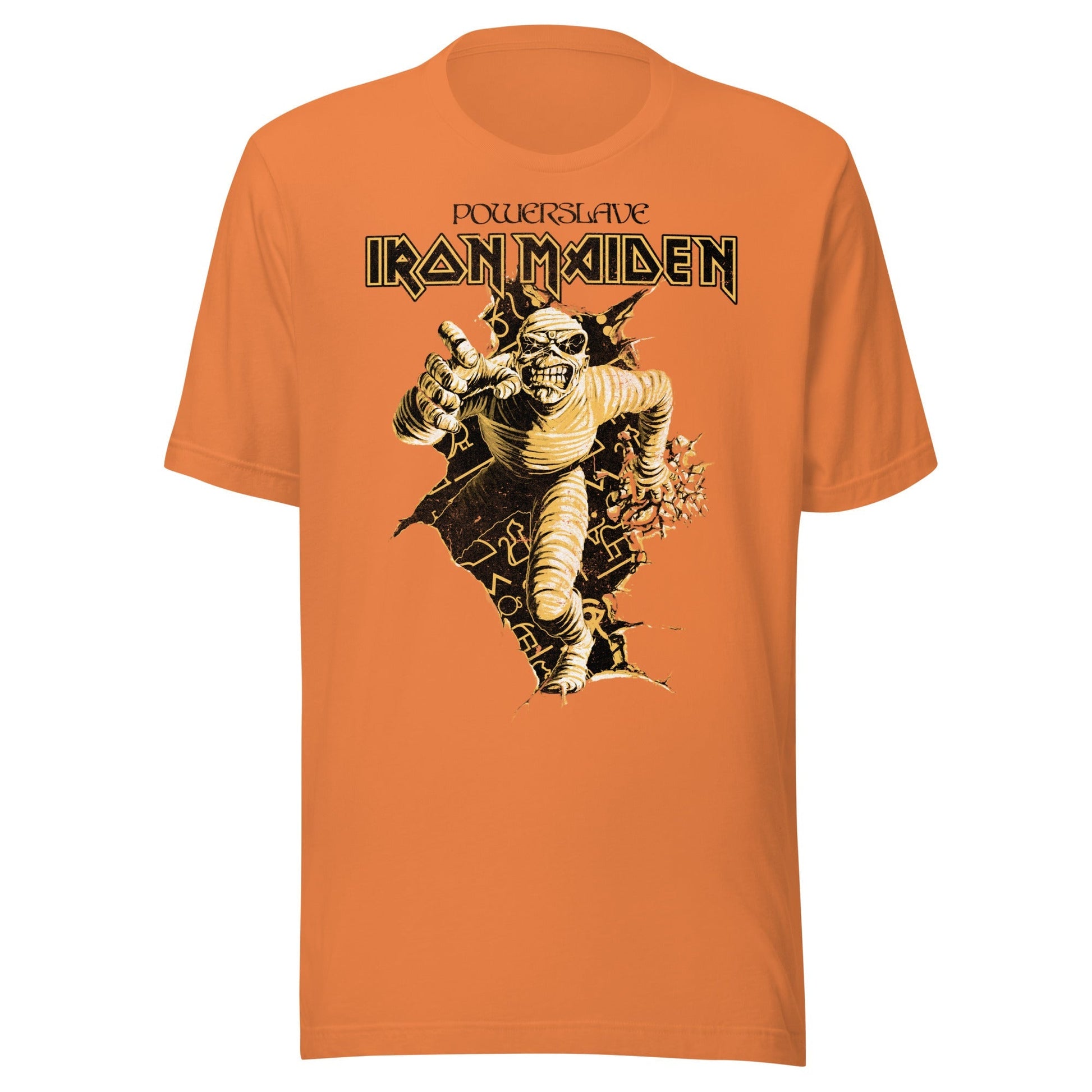 Iron Maiden Iron Maiden - Powerslave Mummy T-Shirt
