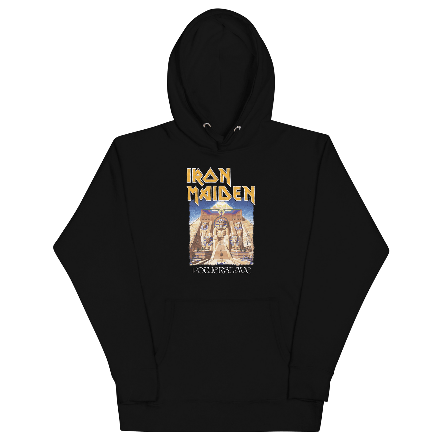 Iron Maiden Iron Maiden - Powerslave Pharoh Hoodie