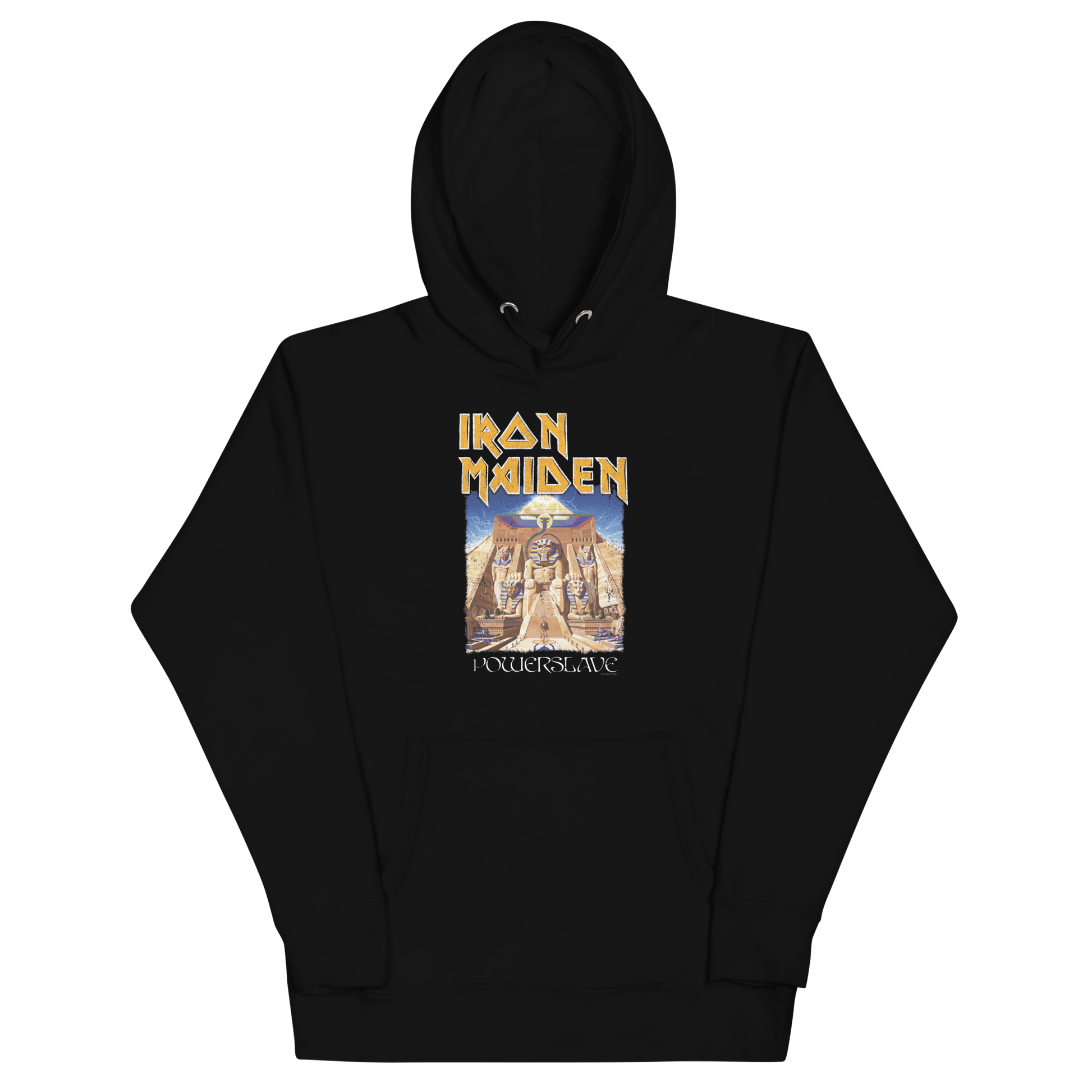 Iron Maiden Iron Maiden - Powerslave Pharoh Hoodie