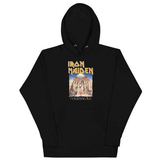 Iron Maiden Iron Maiden - Powerslave Pharoh Hoodie
