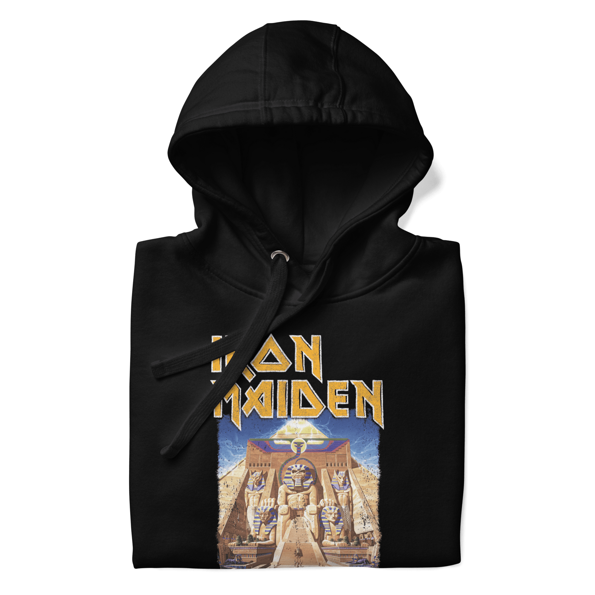 Iron Maiden Iron Maiden - Powerslave Pharoh Hoodie