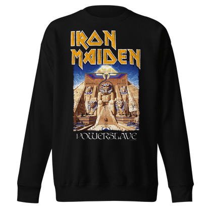 Iron Maiden Iron Maiden - Powerslave Pharoh Sweatshirt