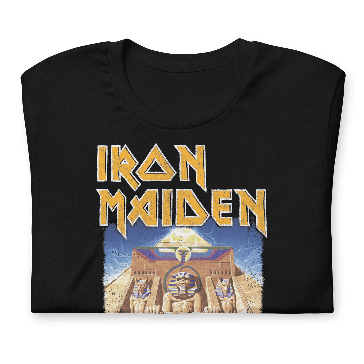 Iron Maiden Iron Maiden - Powerslave Pharoh T-Shirt
