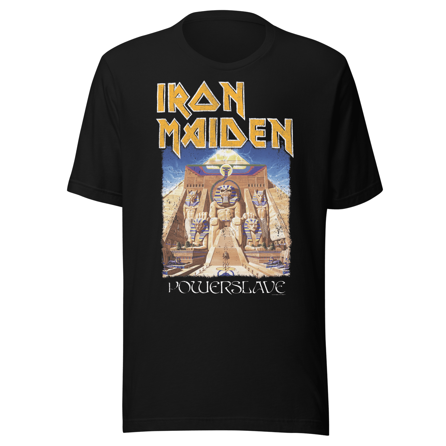 Iron Maiden Iron Maiden - Powerslave Pharoh T-Shirt