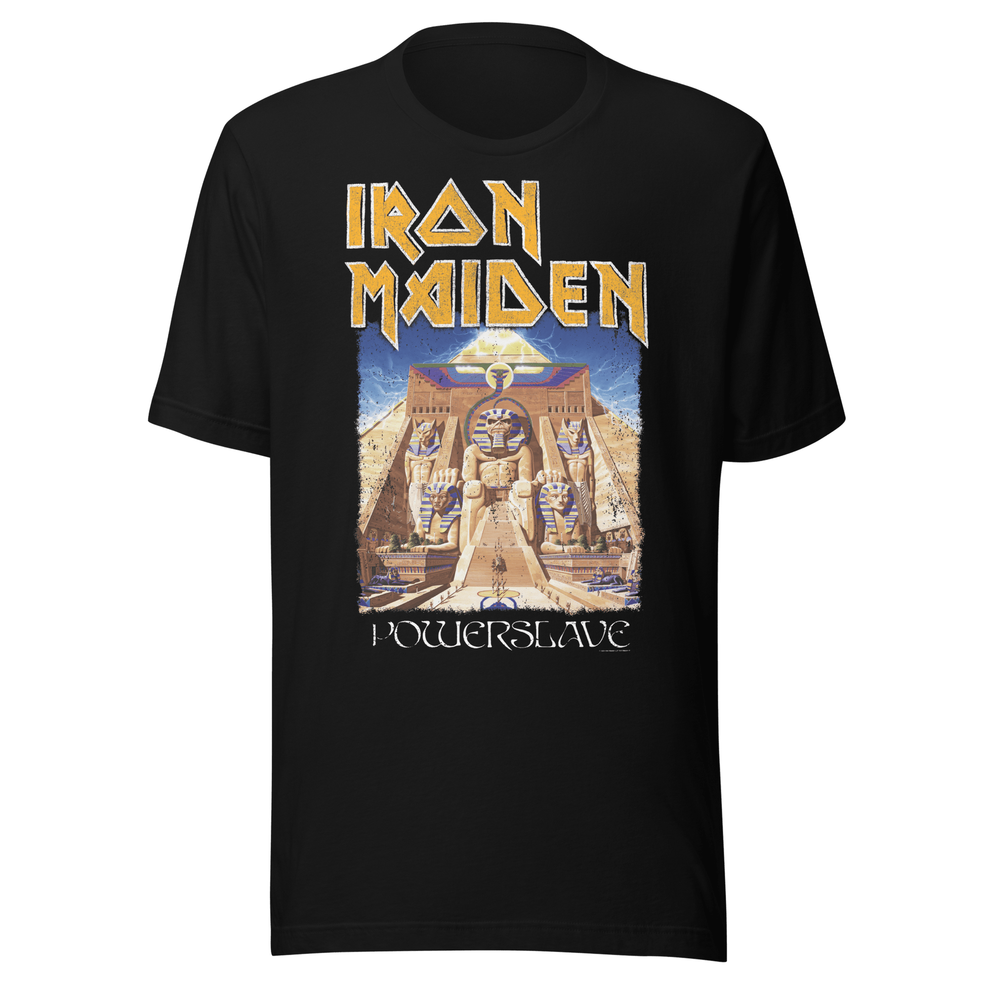 Iron Maiden Iron Maiden - Powerslave Pharoh T-Shirt