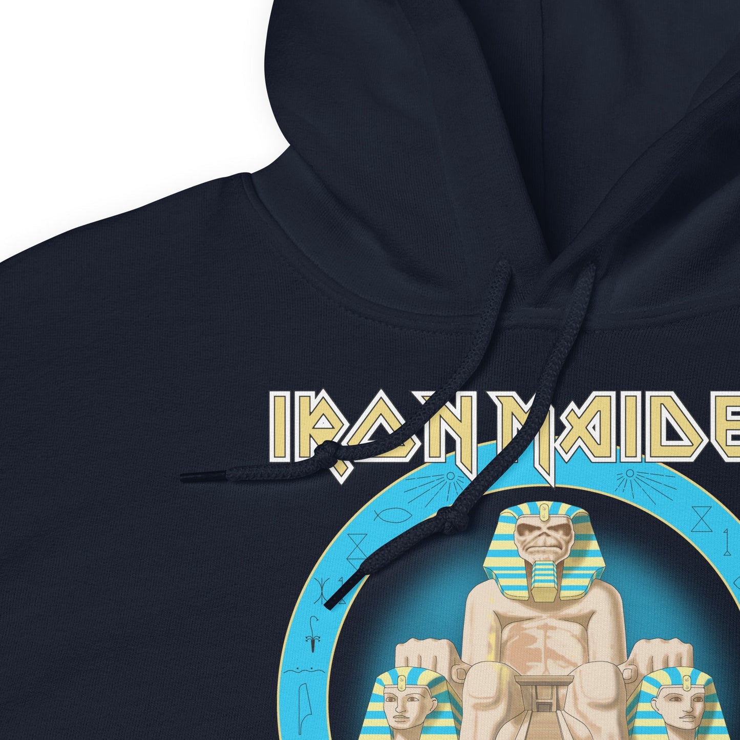 Iron Maiden Iron Maiden - Powerslave Remastered Hoodie
