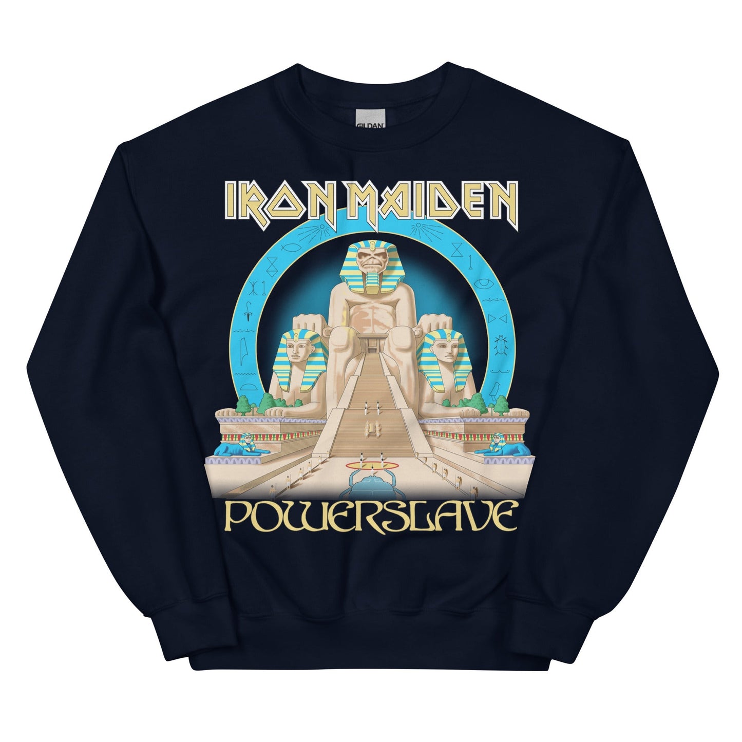 Iron Maiden Iron Maiden - Powerslave Remastered Sweatshirt
