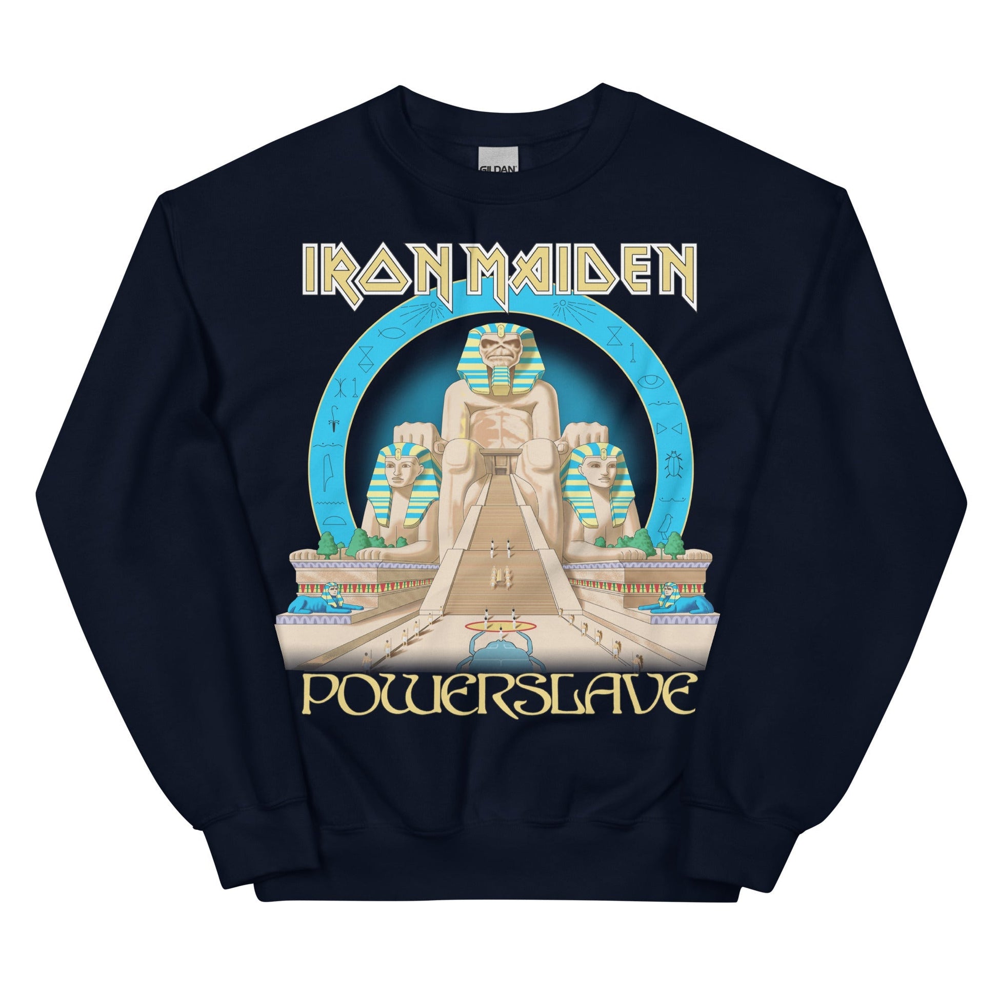 Iron Maiden Iron Maiden - Powerslave Remastered Sweatshirt