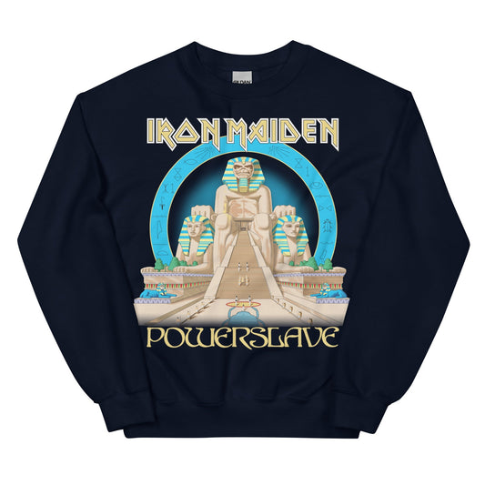 Iron Maiden Iron Maiden - Powerslave Remastered Sweatshirt