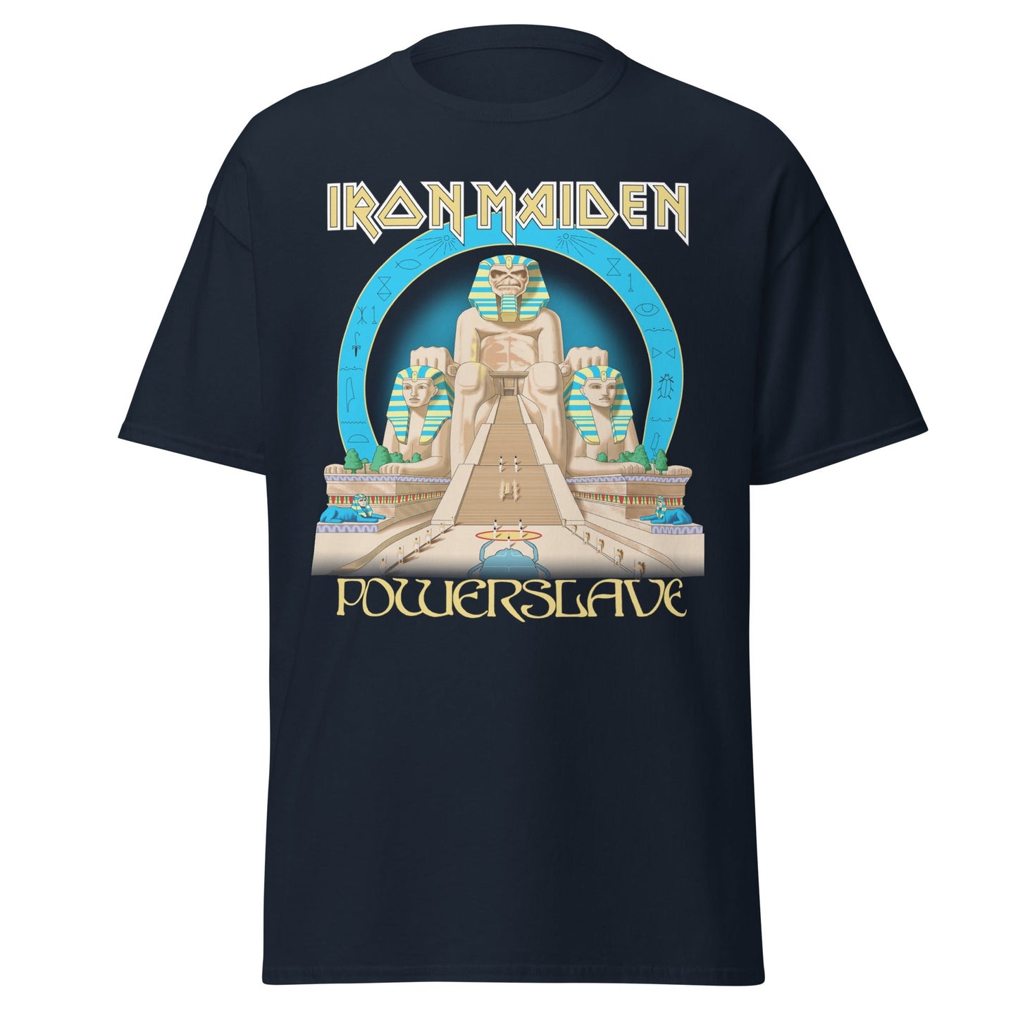 Iron Maiden Iron Maiden - Powerslave Remastered T-Shirt