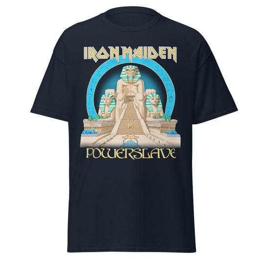 Iron Maiden Iron Maiden - Powerslave Remastered T-Shirt