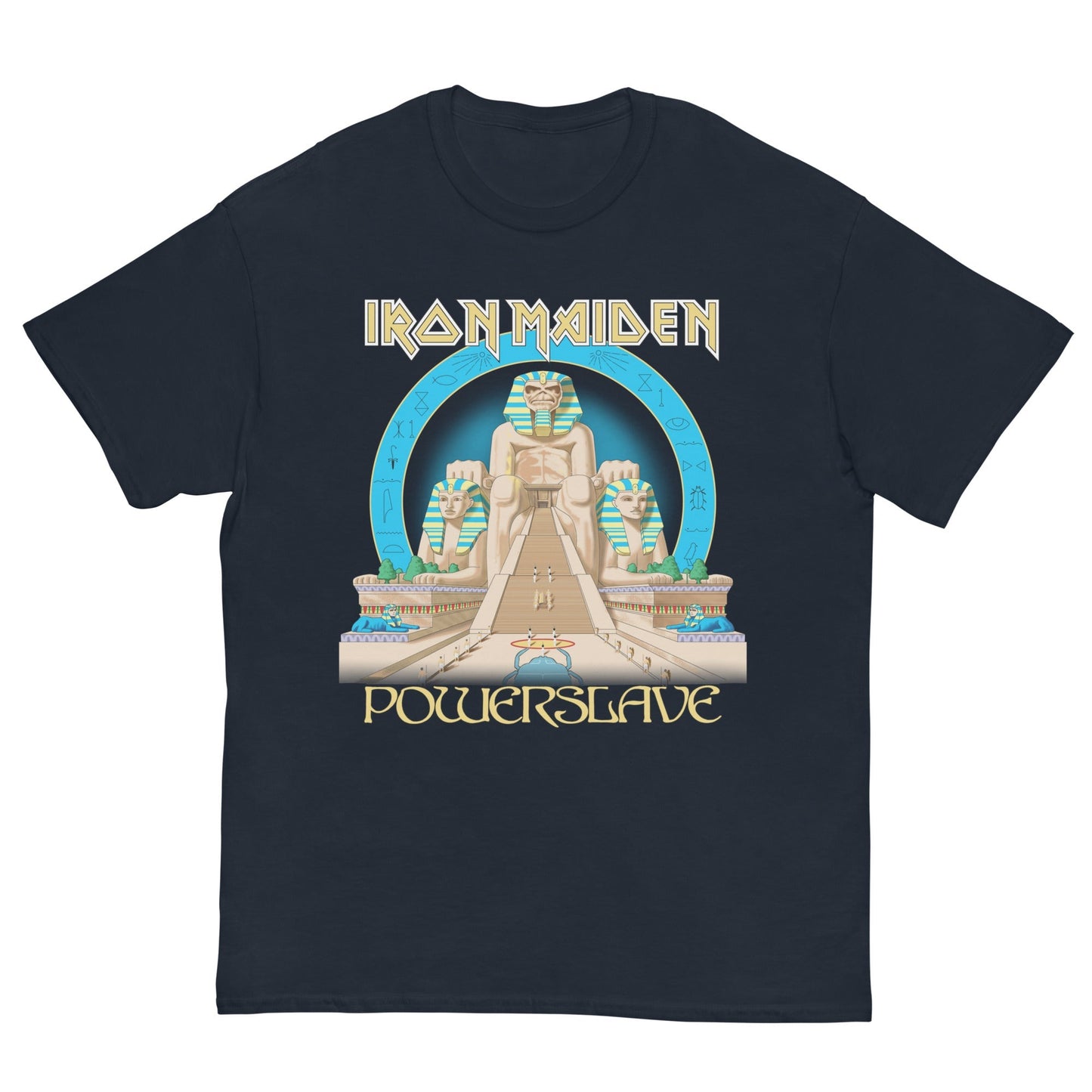 Iron Maiden Iron Maiden - Powerslave Remastered T-Shirt