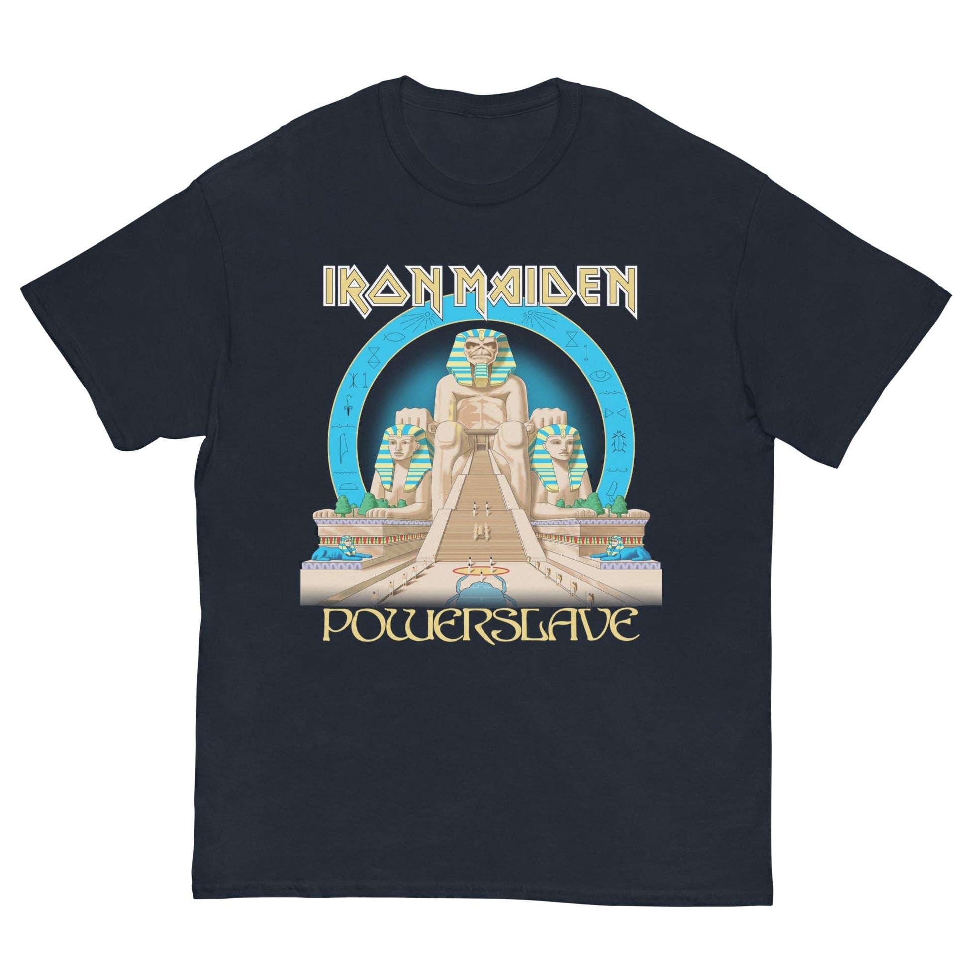 Iron Maiden Iron Maiden - Powerslave Remastered T-Shirt