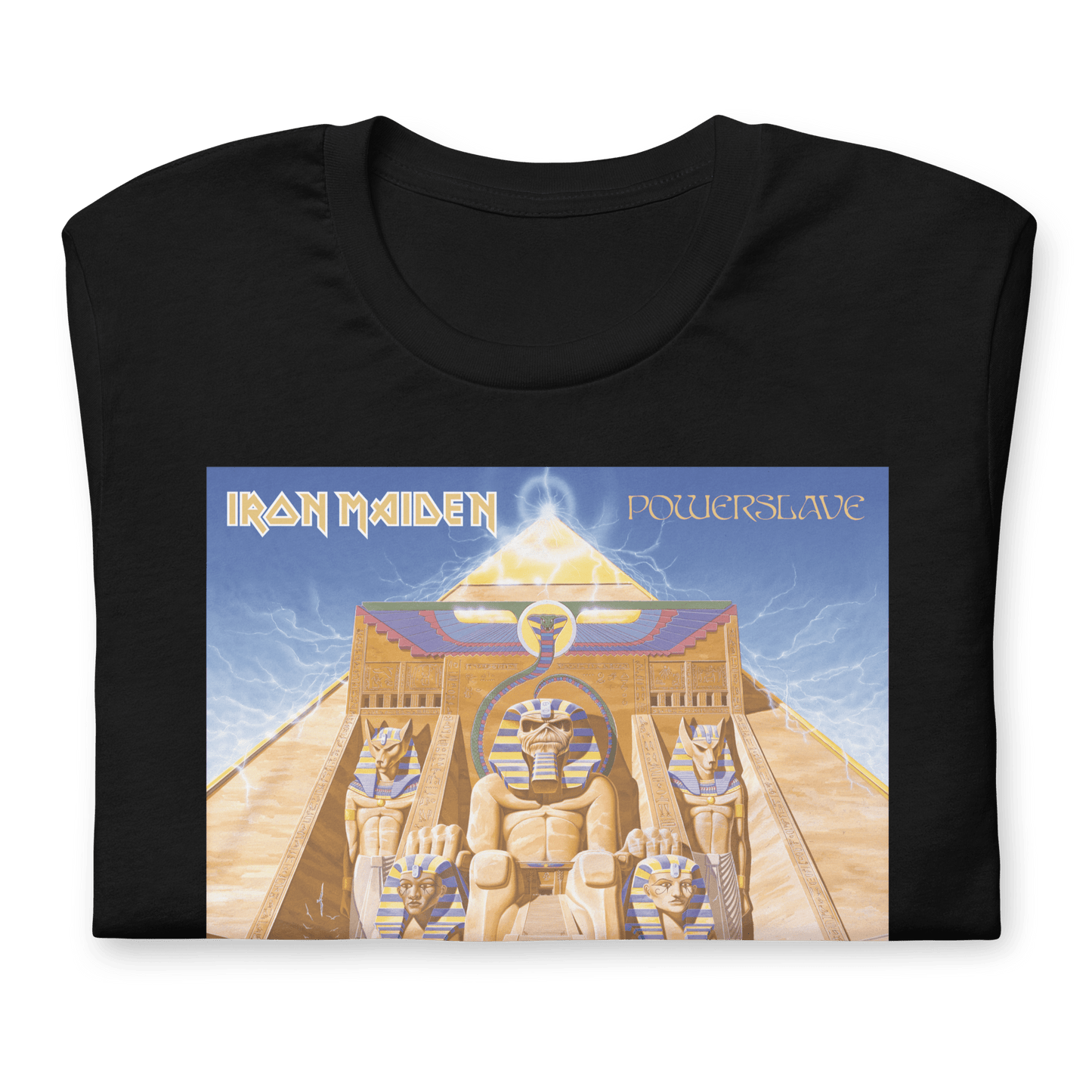 Iron Maiden Iron Maiden - Powerslave T-Shirt