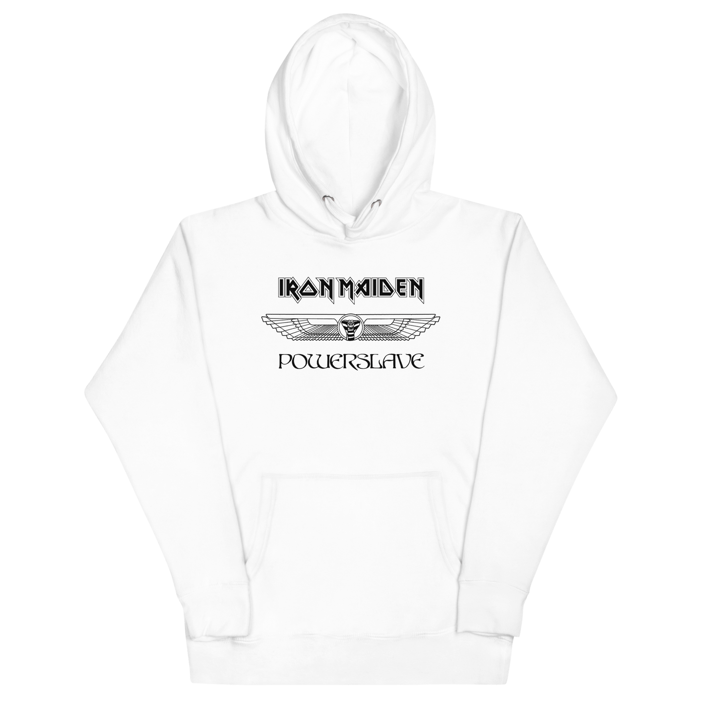 Iron Maiden Iron Maiden - Powerslave Winged Hoodie