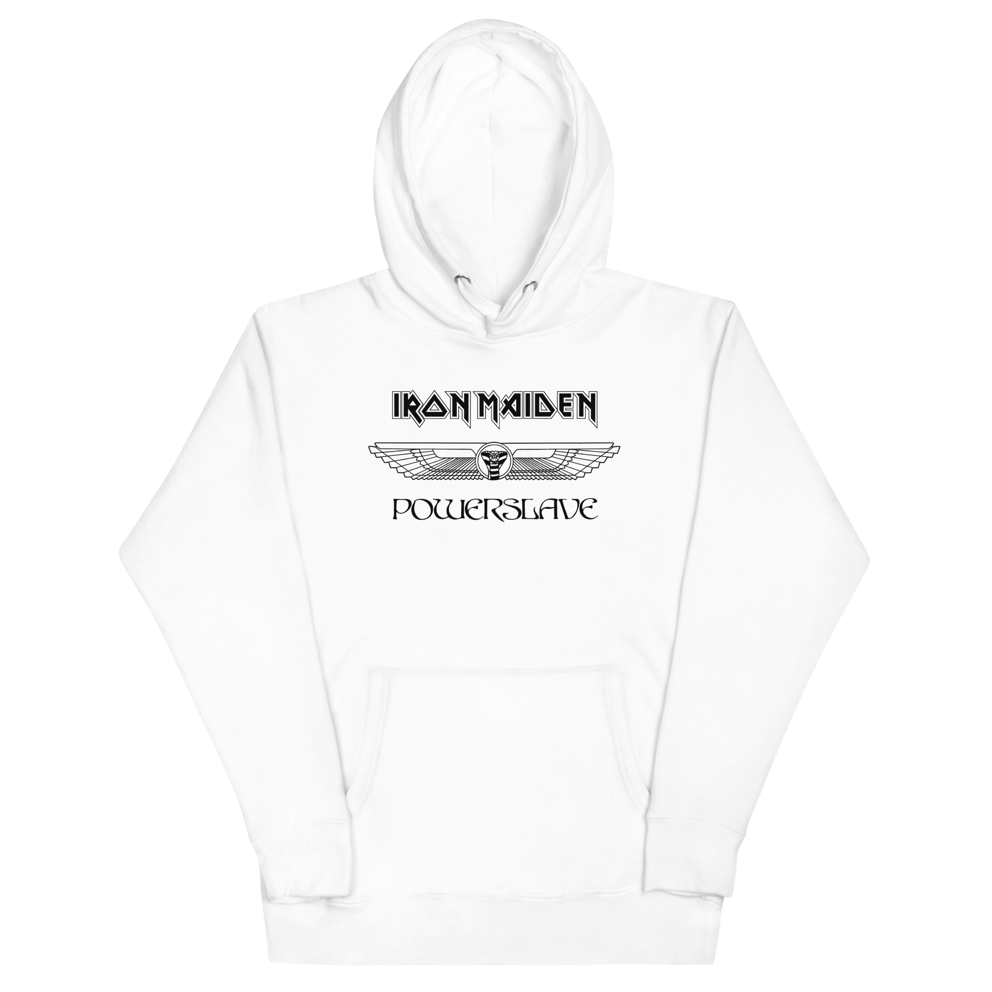Iron Maiden Iron Maiden - Powerslave Winged Hoodie