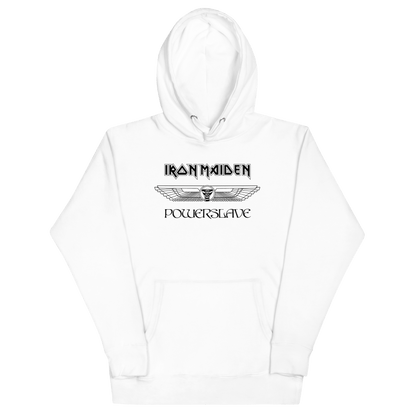Iron Maiden Iron Maiden - Powerslave Winged Hoodie