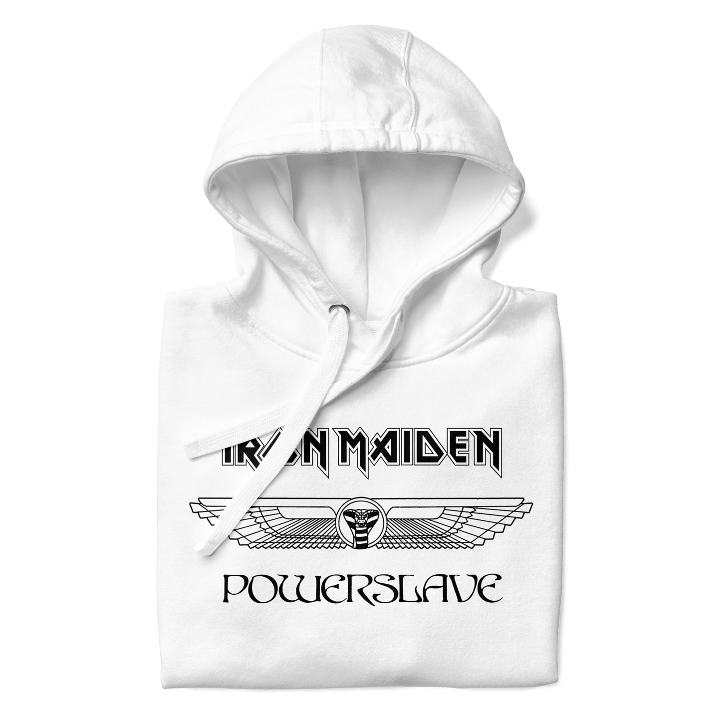 Iron Maiden Iron Maiden - Powerslave Winged Hoodie