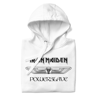 Iron Maiden Iron Maiden - Powerslave Winged Hoodie