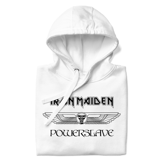 Iron Maiden Iron Maiden - Powerslave Winged Hoodie