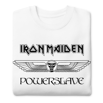 Iron Maiden Iron Maiden - Powerslave Winged Sweatshirt