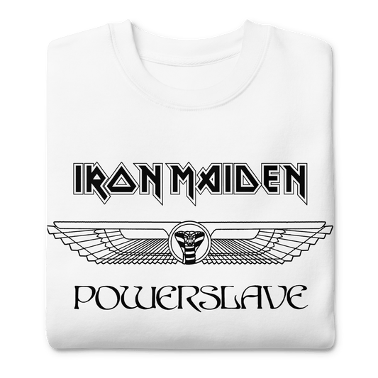 Iron Maiden Iron Maiden - Powerslave Winged Sweatshirt