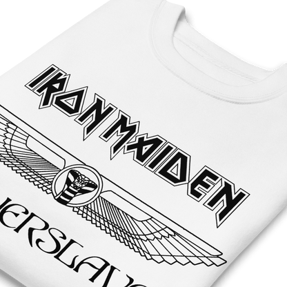 Iron Maiden Iron Maiden - Powerslave Winged Sweatshirt