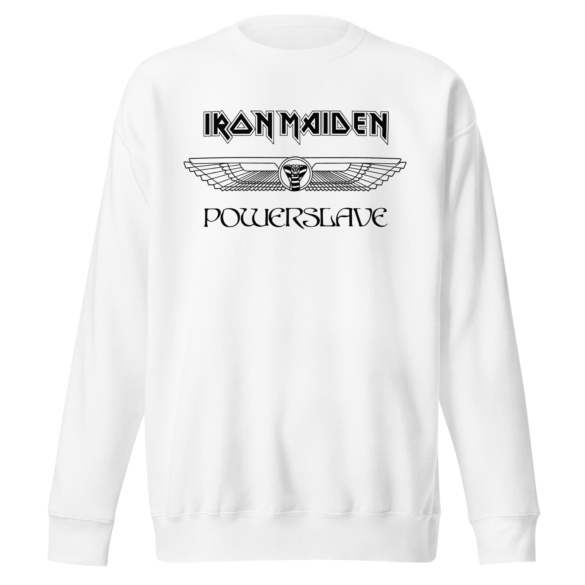 Iron Maiden Iron Maiden - Powerslave Winged Sweatshirt