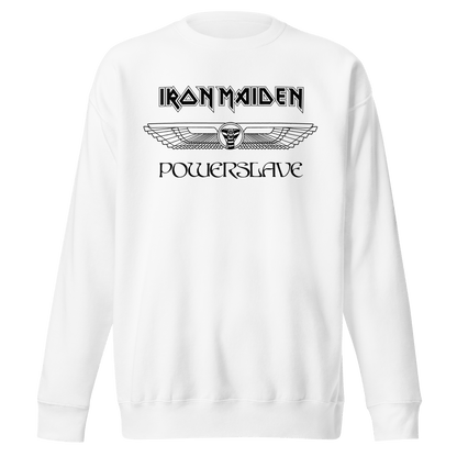 Iron Maiden Iron Maiden - Powerslave Winged Sweatshirt