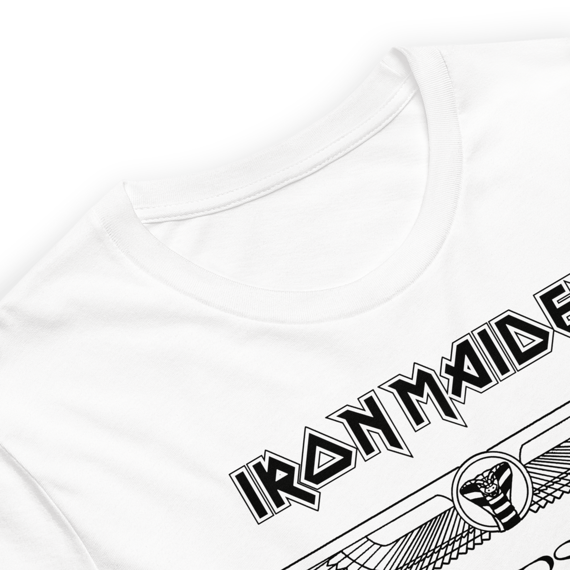 Iron Maiden Iron Maiden - Powerslave Winged T-Shirt