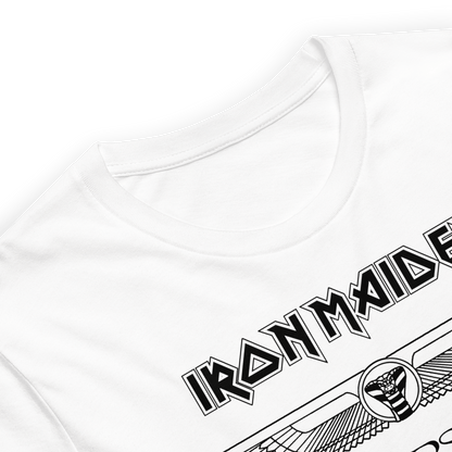 Iron Maiden Iron Maiden - Powerslave Winged T-Shirt