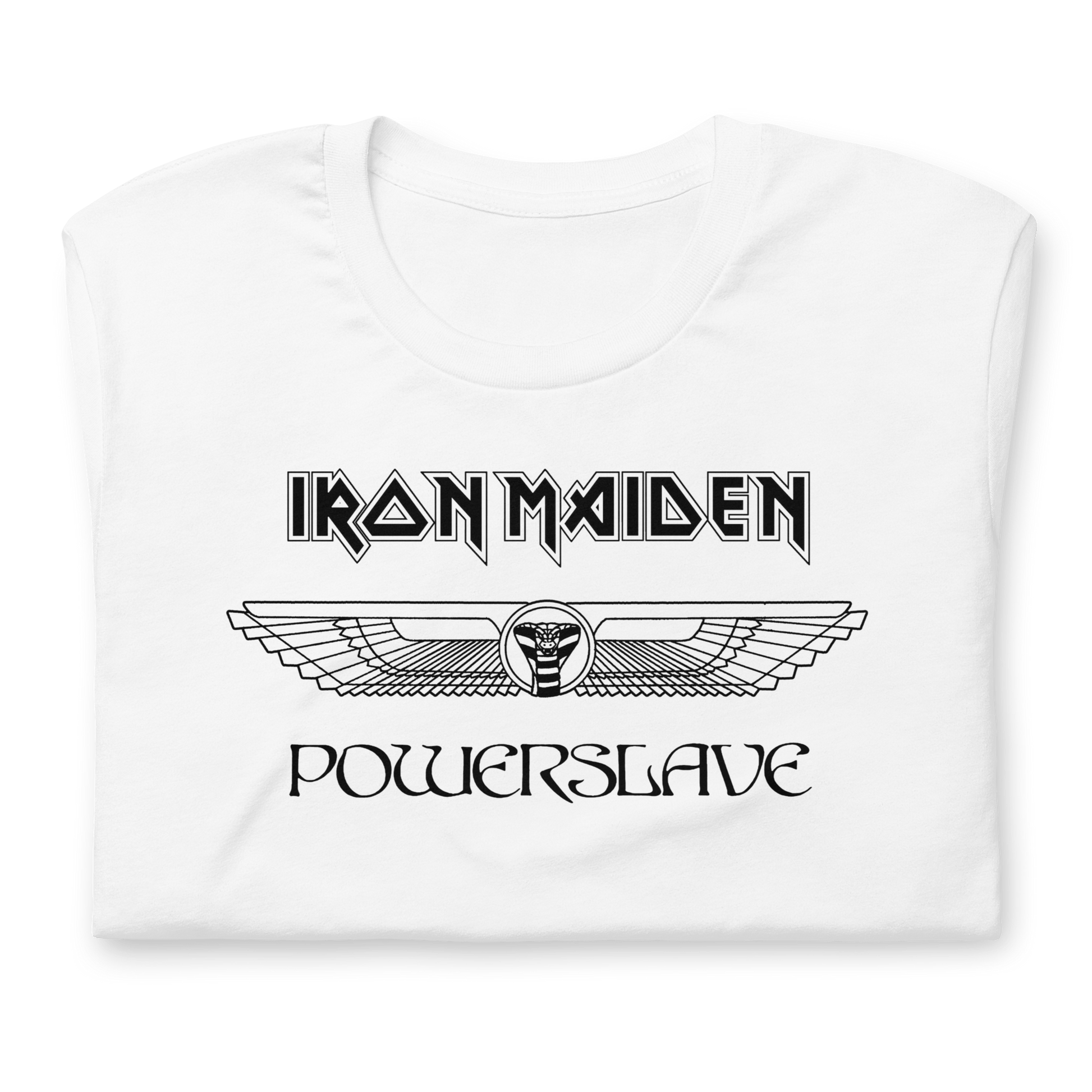 Iron Maiden Iron Maiden - Powerslave Winged T-Shirt
