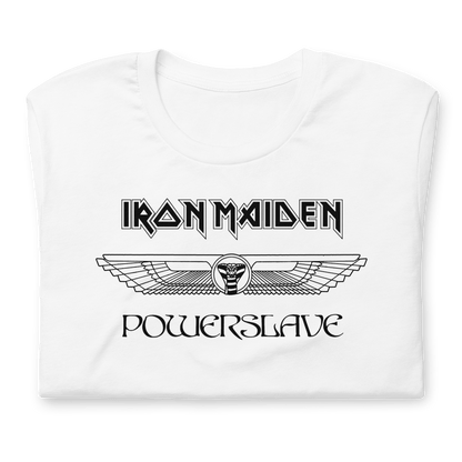 Iron Maiden Iron Maiden - Powerslave Winged T-Shirt