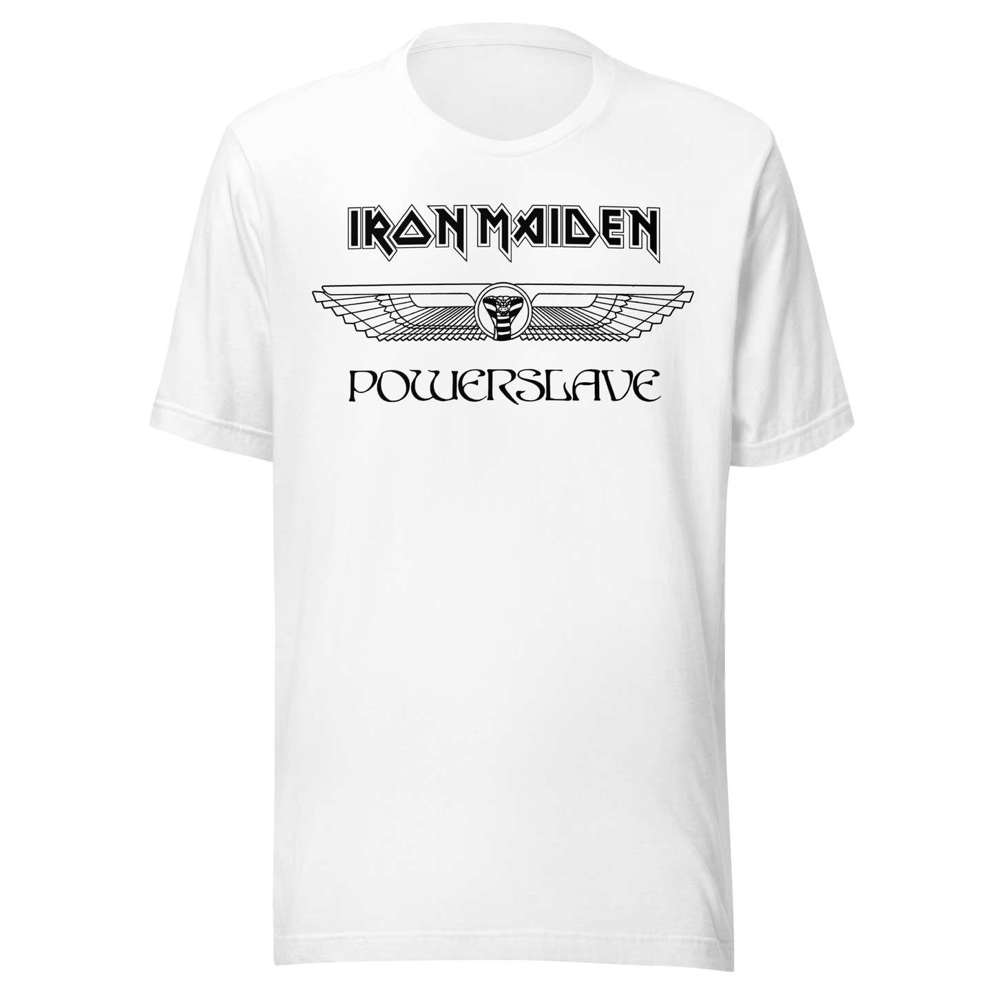 Iron Maiden Iron Maiden - Powerslave Winged T-Shirt