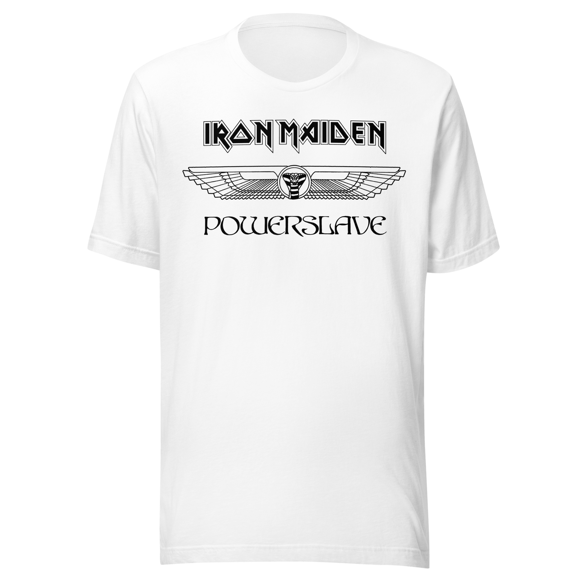 Iron Maiden Iron Maiden - Powerslave Winged T-Shirt