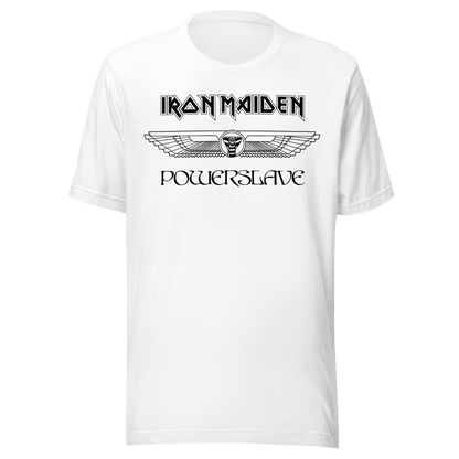 Iron Maiden Iron Maiden - Powerslave Winged T-Shirt