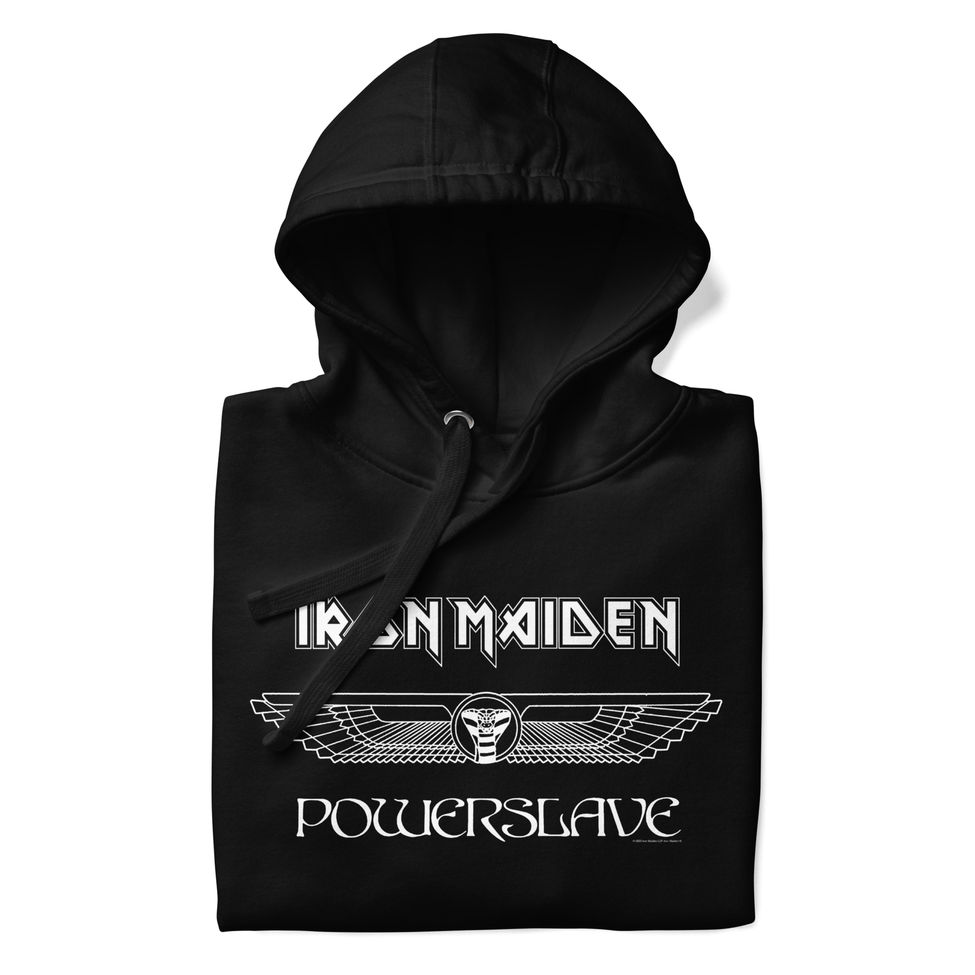 Iron Maiden Iron Maiden - Powerslave Wings Hoodie