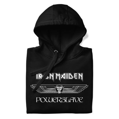 Iron Maiden Iron Maiden - Powerslave Wings Hoodie