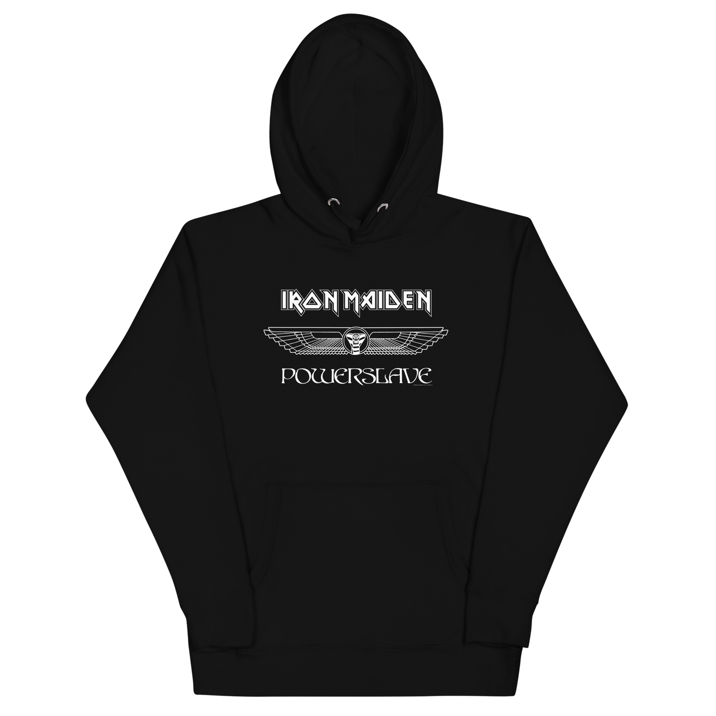 Iron Maiden Iron Maiden - Powerslave Wings Hoodie