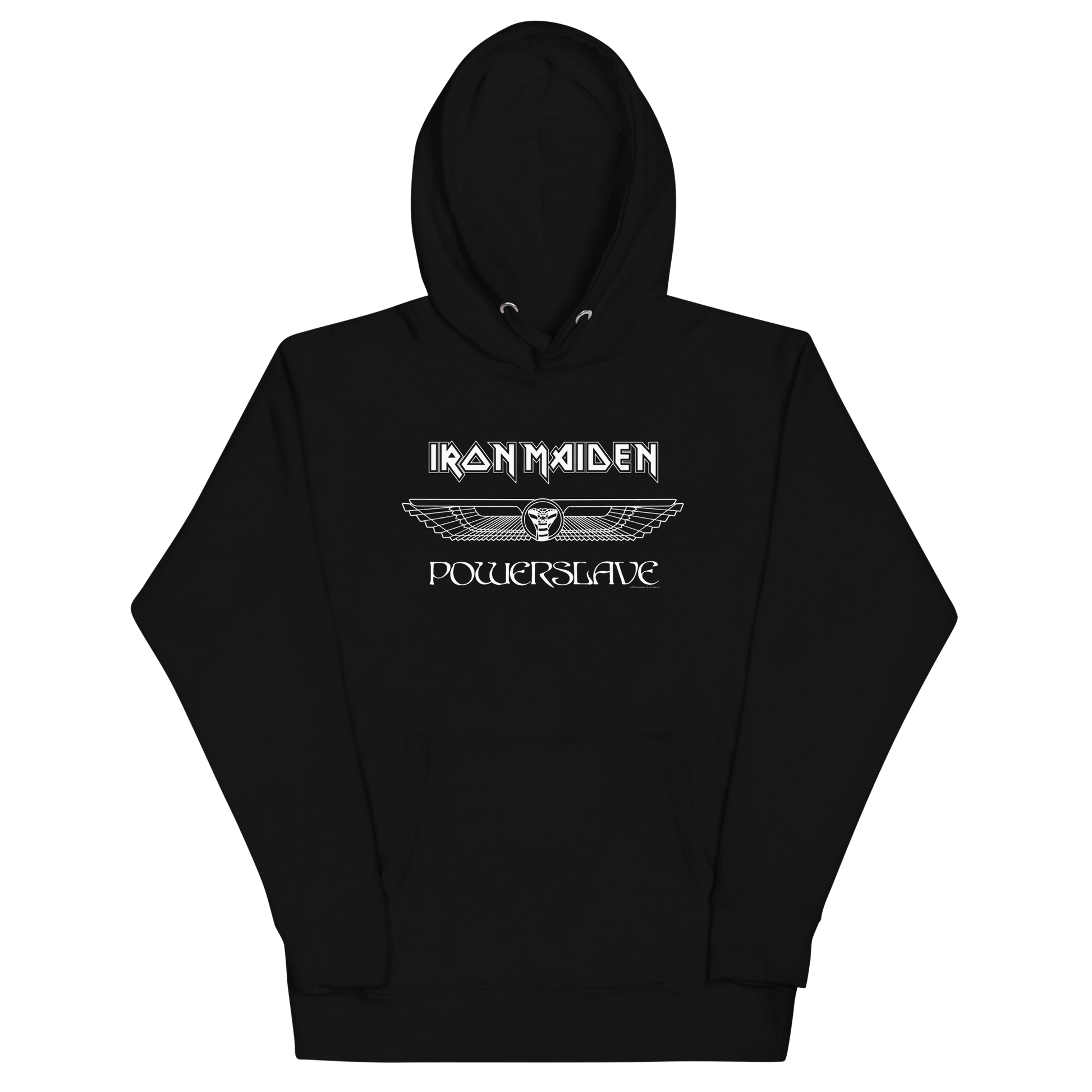 Iron Maiden Iron Maiden - Powerslave Wings Hoodie