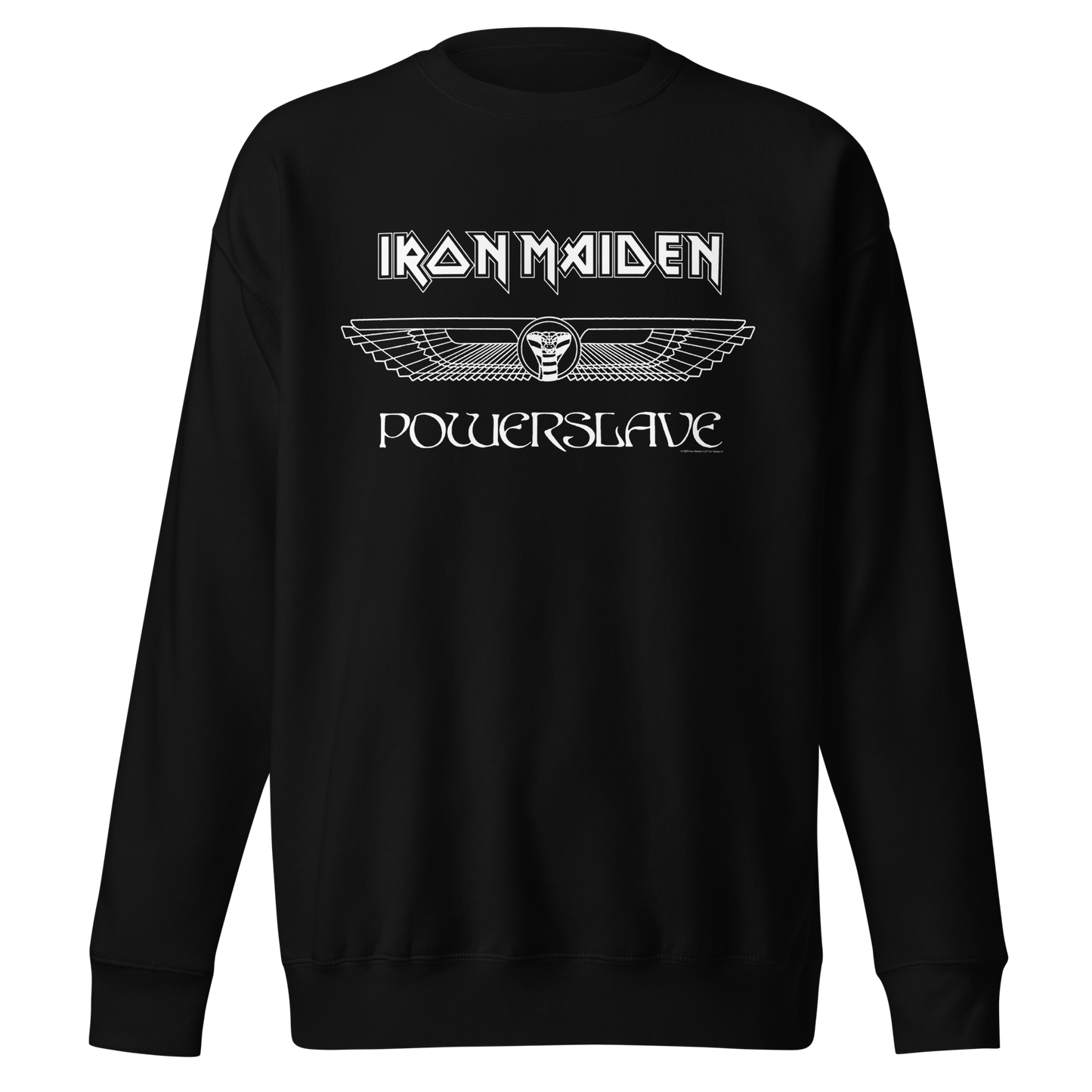 Iron Maiden Iron Maiden - Powerslave Wings Sweatshirt
