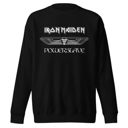 Iron Maiden Iron Maiden - Powerslave Wings Sweatshirt